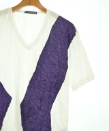 ISSEY MIYAKE MEN（イッセイ　ミヤケ　メン）Tシャツ・カットソー 白 サイズ:3(L位) メンズ/2200716345039