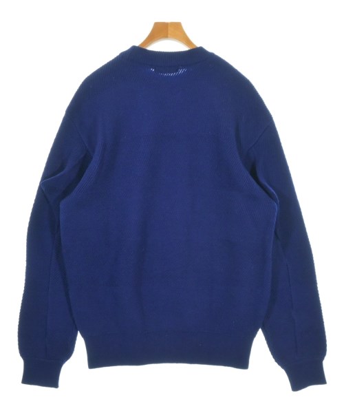 ISSEY MIYAKE MEN（イッセイ　ミヤケ　メン）ニット・セーター 青 サイズ:M メンズ/2200716634010