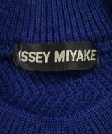ISSEY MIYAKE MEN（イッセイ　ミヤケ　メン）ニット・セーター 青 サイズ:M メンズ/2200716634010