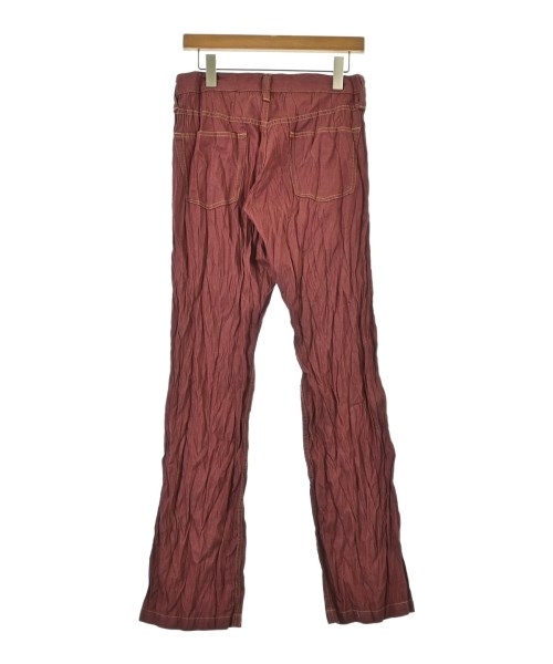 ISSEY MIYAKE MEN（イッセイ　ミヤケ　メン）その他 赤 サイズ:29(S位) メンズ/2200716634027