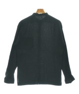 ISSEY MIYAKE MEN（イッセイ　ミヤケ　メン）カジュアルシャツ 黒 サイズ:L メンズ/2200718036058