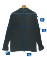 ISSEY MIYAKE MEN（イッセイ　ミヤケ　メン）カジュアルシャツ 黒 サイズ:L メンズ/2200718036058