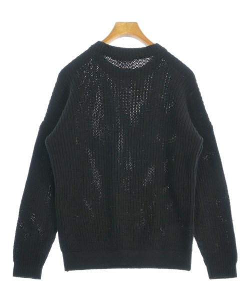 ISSEY MIYAKE MEN（イッセイ　ミヤケ　メン）ニット・セーター 黒 サイズ:1(S位) メンズ/2200718646011