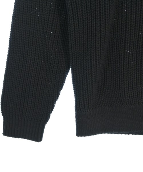 ISSEY MIYAKE MEN（イッセイ　ミヤケ　メン）ニット・セーター 黒 サイズ:1(S位) メンズ/2200718646011