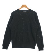 ISSEY MIYAKE MEN（イッセイ　ミヤケ　メン）ニット・セーター 黒 サイズ:1(S位) メンズ/2200718646011
