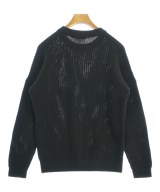 ISSEY MIYAKE MEN（イッセイ　ミヤケ　メン）ニット・セーター 黒 サイズ:1(S位) メンズ/2200718646011