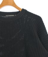 ISSEY MIYAKE MEN（イッセイ　ミヤケ　メン）ニット・セーター 黒 サイズ:1(S位) メンズ/2200718646011