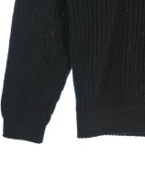 ISSEY MIYAKE MEN（イッセイ　ミヤケ　メン）ニット・セーター 黒 サイズ:1(S位) メンズ/2200718646011