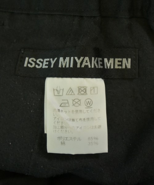 ISSEY MIYAKE MEN（イッセイ　ミヤケ　メン）その他 黒 サイズ:2(M位) メンズ/2200718927059