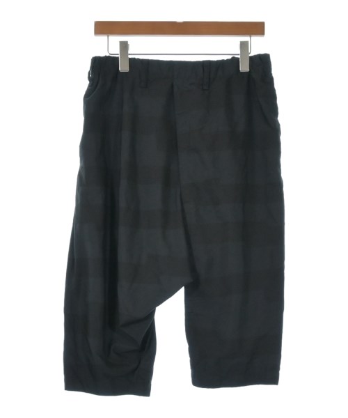 ISSEY MIYAKE MEN(イッセイ　ミヤケ　メン)クロップドパンツ 黒 サイズ:1(S位)/2200635331045