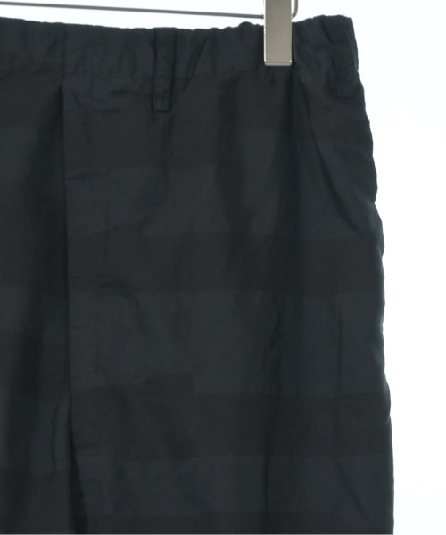 ISSEY MIYAKE MEN（イッセイ　ミヤケ　メン）クロップドパンツ 黒 サイズ:1(S位) メンズ/2200635331045