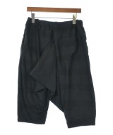 ISSEY MIYAKE MEN（イッセイ　ミヤケ　メン）クロップドパンツ 黒 サイズ:1(S位) メンズ/2200635331045
