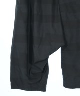 ISSEY MIYAKE MEN（イッセイ　ミヤケ　メン）クロップドパンツ 黒 サイズ:1(S位) メンズ/2200635331045