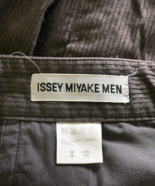 ISSEY MIYAKE MEN（イッセイ　ミヤケ　メン）その他 茶 サイズ:L メンズ/2200645248029