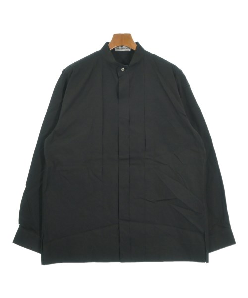 ISSEY MIYAKE MEN(イッセイ　ミヤケ　メン)カジュアルシャツ 黒 サイズ:L/2200636290037