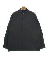 ISSEY MIYAKE MEN（イッセイ　ミヤケ　メン）カジュアルシャツ 黒 サイズ:L メンズ/2200636290037