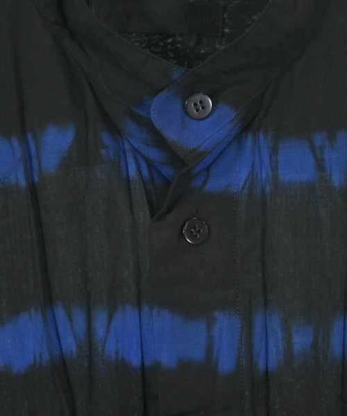 ISSEY MIYAKE MEN（イッセイ　ミヤケ　メン）カジュアルシャツ 黒 サイズ:-(XL位) メンズ/2200646394015