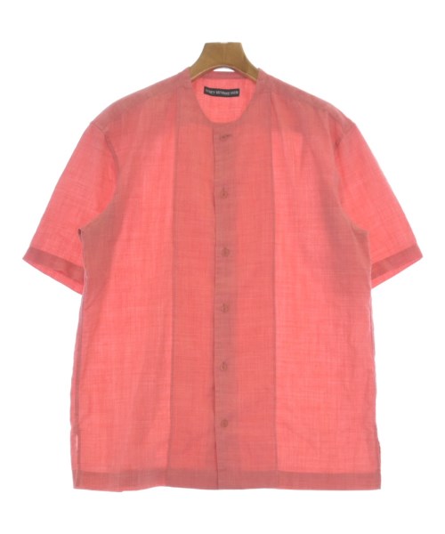 ISSEY MIYAKE MEN(イッセイ　ミヤケ　メン)カジュアルシャツ ピンク サイズ:-(L位)/2200646394022