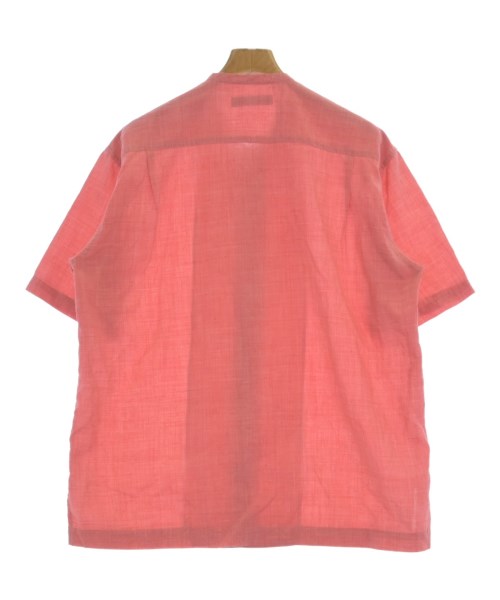 ISSEY MIYAKE MEN（イッセイ　ミヤケ　メン）カジュアルシャツ ピンク サイズ:-(L位) メンズ/2200646394022
