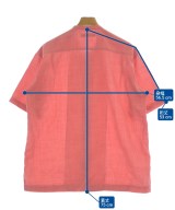 ISSEY MIYAKE MEN（イッセイ　ミヤケ　メン）カジュアルシャツ ピンク サイズ:-(L位) メンズ/2200646394022