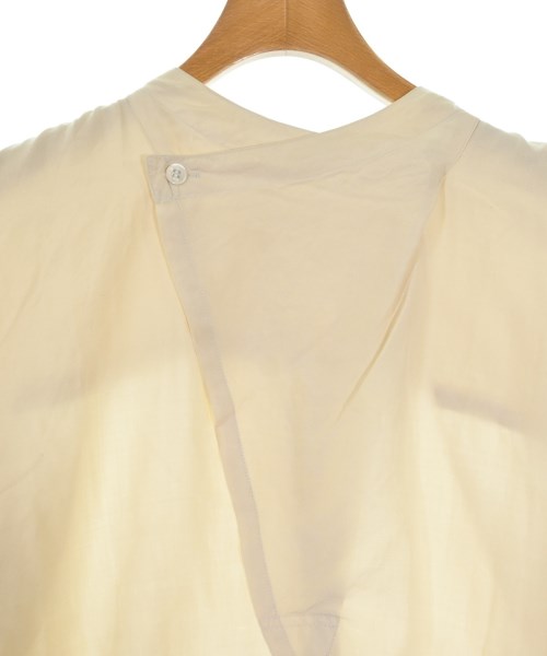 ISSEY MIYAKE MEN（イッセイ　ミヤケ　メン）カジュアルシャツ ベージュ サイズ:F メンズ/2200647606049