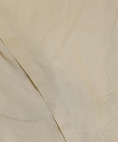 ISSEY MIYAKE MEN（イッセイ　ミヤケ　メン）カジュアルシャツ ベージュ サイズ:F メンズ/2200647606049