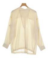 ISSEY MIYAKE MEN（イッセイ　ミヤケ　メン）カジュアルシャツ ベージュ サイズ:F メンズ/2200647606049