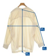 ISSEY MIYAKE MEN（イッセイ　ミヤケ　メン）カジュアルシャツ ベージュ サイズ:F メンズ/2200647606049