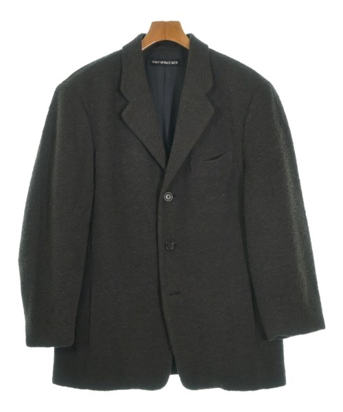 ISSEY MIYAKE MEN(イッセイ　ミヤケ　メン)ジャケット グレー サイズ:2(M位)/2200647609026