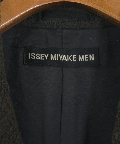 ISSEY MIYAKE MEN（イッセイ　ミヤケ　メン）ジャケット グレー サイズ:2(M位) メンズ/2200647609026