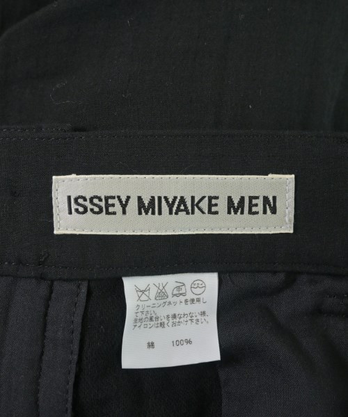 ISSEY MIYAKE MEN（イッセイ　ミヤケ　メン）その他 黒 サイズ:1-2(S-M位) メンズ/2200648167105