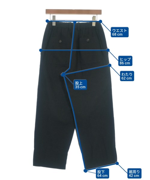 ISSEY MIYAKE MEN（イッセイ　ミヤケ　メン）その他 黒 サイズ:1-2(S-M位) メンズ/2200648167105