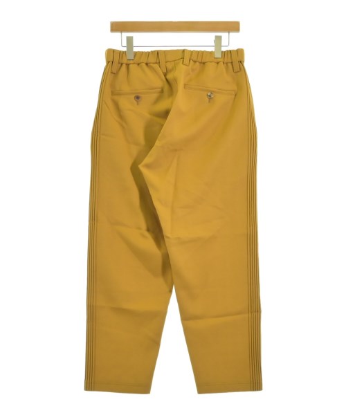 ISSEY MIYAKE MEN（イッセイ　ミヤケ　メン）スラックス 黄 サイズ:2(M位) メンズ/2200650771130