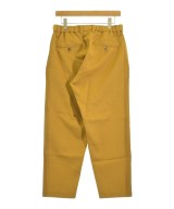 ISSEY MIYAKE MEN（イッセイ　ミヤケ　メン）スラックス 黄 サイズ:2(M位) メンズ/2200650771130