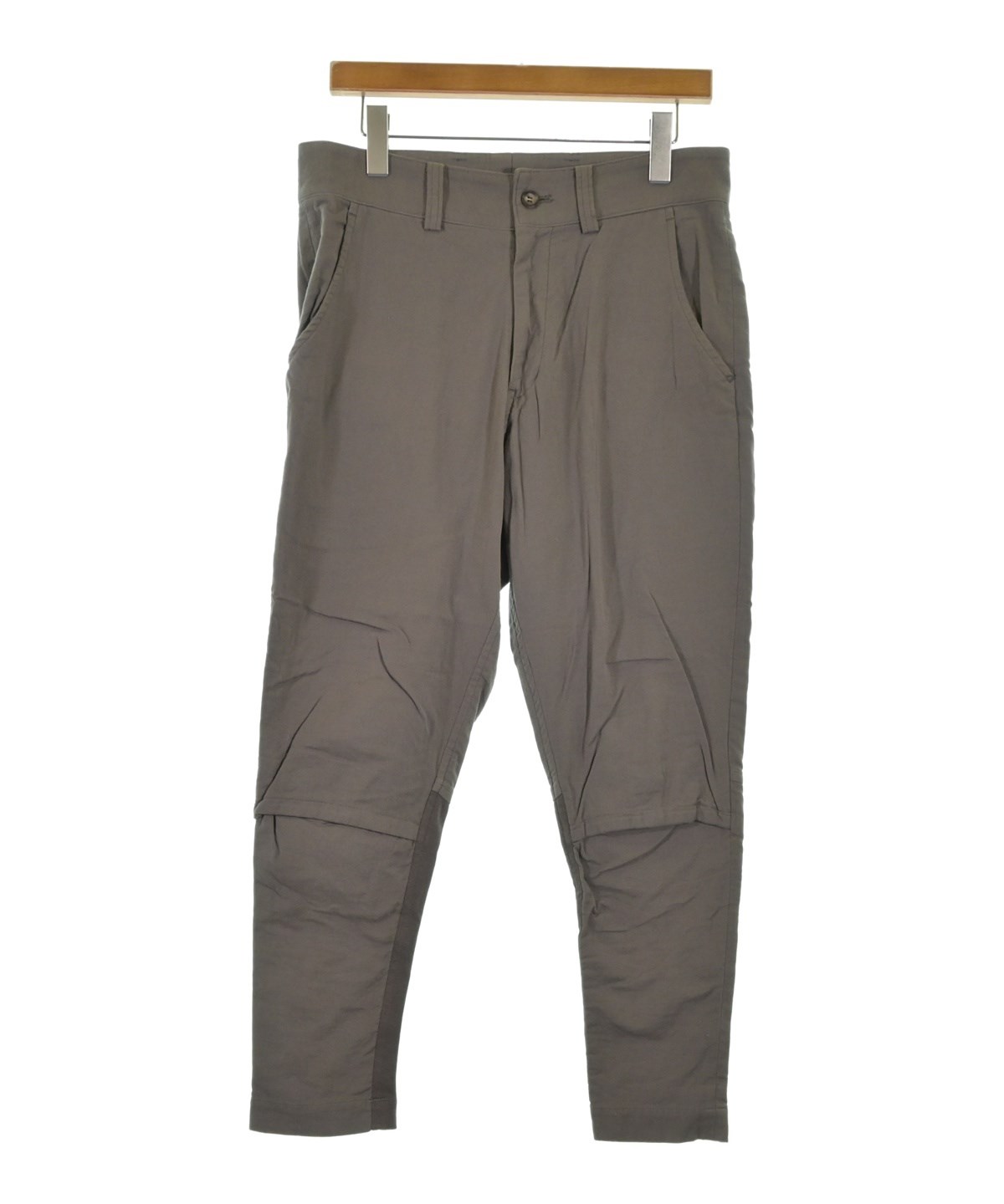 ISSEY MIYAKE MEN（イッセイ ミヤケ メン）スラックス グレー サイズ:1