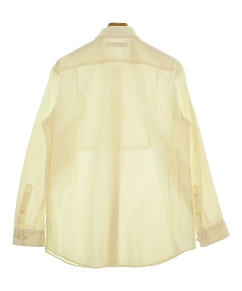 ISSEY MIYAKE MEN（イッセイ　ミヤケ　メン）カジュアルシャツ 白 サイズ:2(M位) メンズ/2200651029032