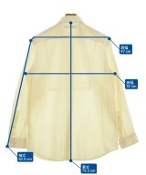 ISSEY MIYAKE MEN（イッセイ　ミヤケ　メン）カジュアルシャツ 白 サイズ:2(M位) メンズ/2200651029032