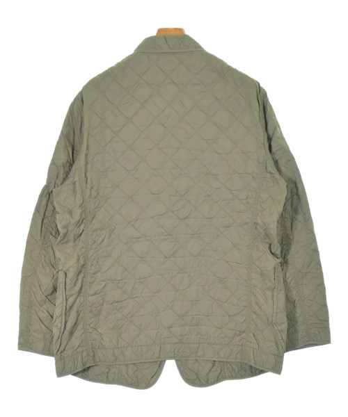 ISSEY MIYAKE MEN（イッセイ　ミヤケ　メン）ジャケット カーキ サイズ:3(L位) メンズ/2200651370042