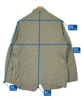 ISSEY MIYAKE MEN（イッセイ　ミヤケ　メン）ジャケット カーキ サイズ:3(L位) メンズ/2200651370042