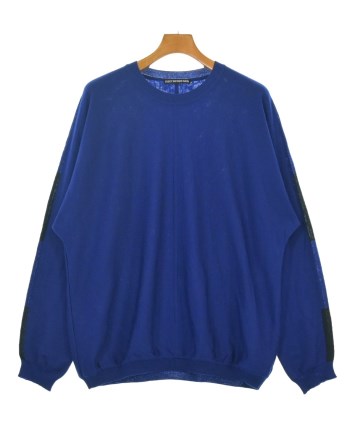 ISSEY MIYAKE MEN（イッセイ ミヤケ メン）ニット・セーター 紺 サイズ