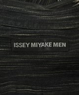 ISSEY MIYAKE MEN（イッセイ　ミヤケ　メン）カジュアルシャツ 黒 サイズ:3(L位) メンズ/2200651515023