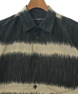 ISSEY MIYAKE MEN（イッセイ　ミヤケ　メン）カジュアルシャツ 黒 サイズ:3(L位) メンズ/2200651515023