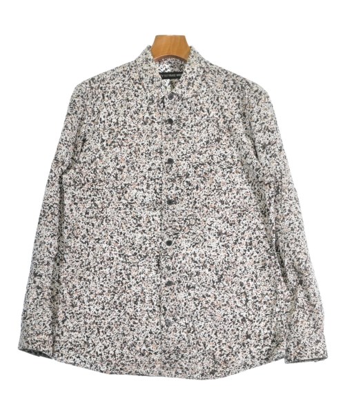 ISSEY MIYAKE MEN(イッセイ　ミヤケ　メン)カジュアルシャツ 白 サイズ:1(S位)/2200652460018