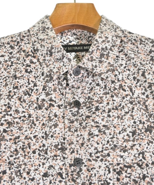 ISSEY MIYAKE MEN（イッセイ　ミヤケ　メン）カジュアルシャツ 白 サイズ:1(S位) メンズ/2200652460018