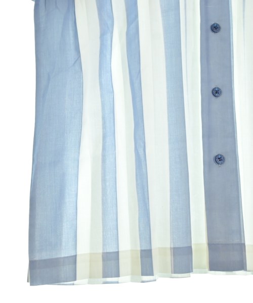 ISSEY MIYAKE MEN（イッセイ　ミヤケ　メン）カジュアルシャツ 白 サイズ:2(M位) メンズ/2200652906059