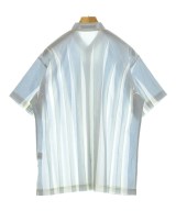 ISSEY MIYAKE MEN（イッセイ　ミヤケ　メン）カジュアルシャツ 白 サイズ:2(M位) メンズ/2200652906059