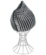 ISSEY MIYAKE MEN（イッセイ　ミヤケ　メン）ニットキャップ・ビーニー 黒 サイズ:- メンズ/2200653911069