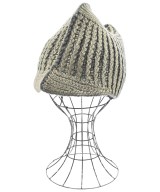 ISSEY MIYAKE MEN（イッセイ　ミヤケ　メン）ニットキャップ・ビーニー グレー サイズ:- メンズ/2200653911076