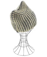 ISSEY MIYAKE MEN（イッセイ　ミヤケ　メン）ニットキャップ・ビーニー グレー サイズ:- メンズ/2200653911076