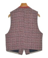 ISSEY MIYAKE（イッセイミヤケ）カジュアルシャツ 赤 サイズ:M メンズ/2200654158043